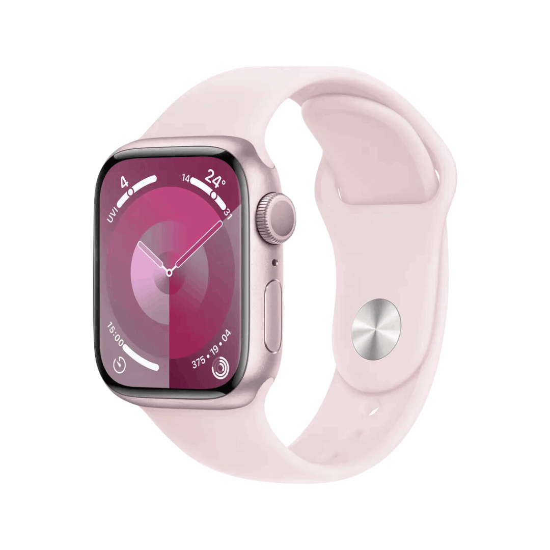 Refurbished Apple Watch Series 9 GPS Only Mobile Reborn